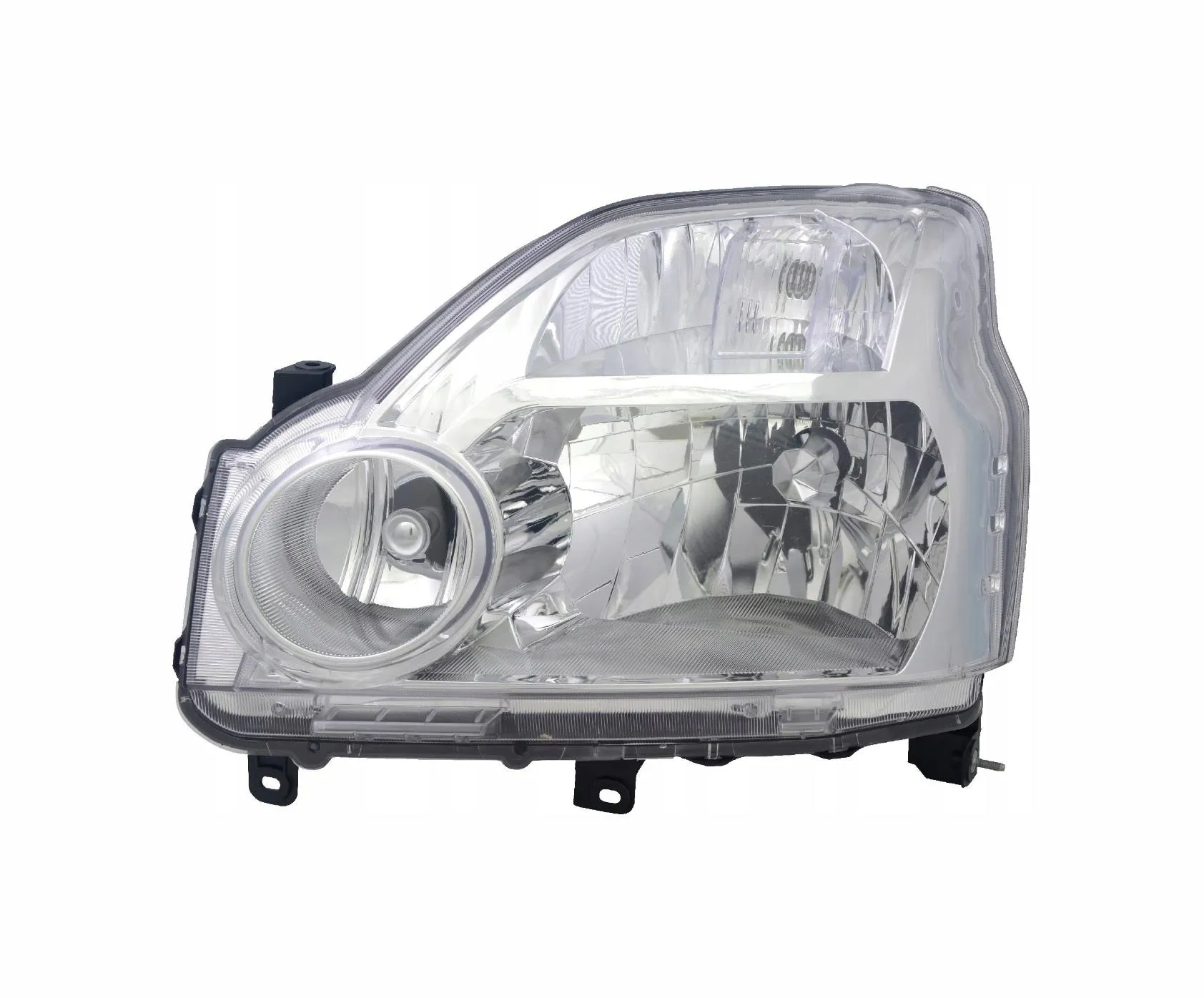 Nissan X-trail (07-10) Ön Far Sol