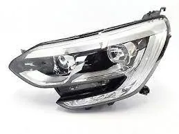 Renault Megane (16->)  Ön Far Elledmotjoy Sol