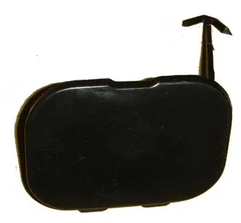 Volkswagen Polo 4 (99-01) Tampon Çeki Demiri Kapağı