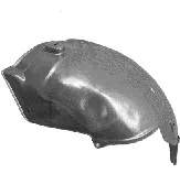 Opel Zafira (05-08) Çamurluk Davlumbazı Ön Sol