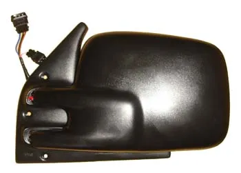 Volkswagen Transporter T4 (02-03) Kapı Aynası - Yan Dikiz Ayna Sol (elektrikli) Yan Tip Caravelle