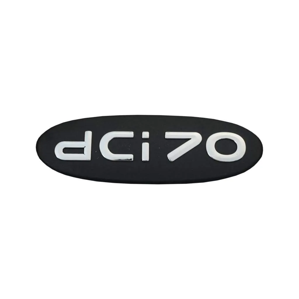 Renault Kangoo Kapı Çıta Yazısı Dci70