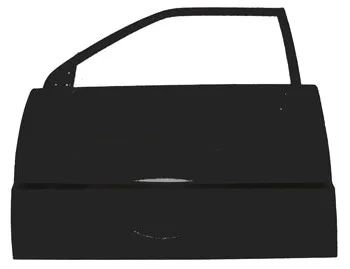 Mitsubishi L200 Pick Up (97-98) Kapı Ön Sol