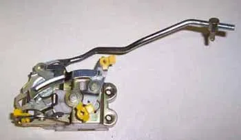 Mitsubishi L200 Pick Up (99-02) Kapı Kilidi Ön Sol