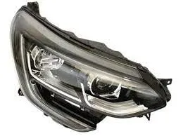 Renault Megane (16->)  Ön Far Elmottouch Sağ