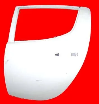 Mitsubishi L200 Pick Up (06-15) Kapı Arka Sol