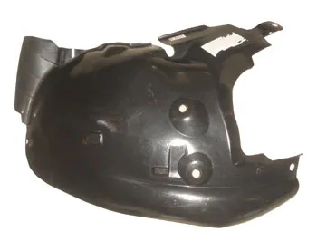 Renault Clio (06-09) Çamurluk Davlumbazı Ön Sağ