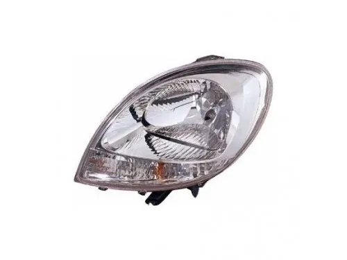 Renault Kangoo (03->) Ön Far Beyaz Sinyal Sol
