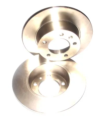 Renault Master (97-03) Fren Diski Arka