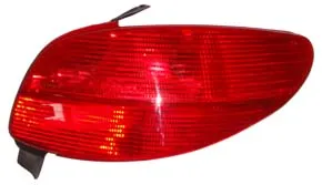 Peugeot 206 (99-02) Stop Lambası Sol