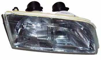 Citroen Zx (91-97) Far Lambası Sağ Çift Duylu