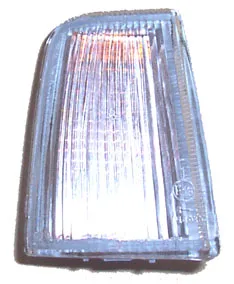 Citroen Zx (91-97) Sinyal Ön Sağ Beyaz