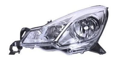 Citroen C3 (09->) Ön Far Sol