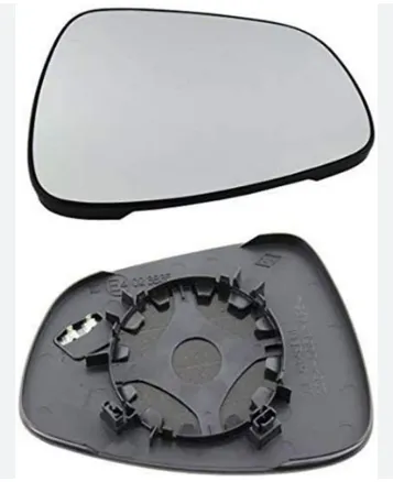 Citroen C3/c4 (09->) Dış Ayna Camı Sol