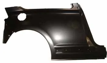 Citroen C4 (04-11) Çamurluk Arka Sağ