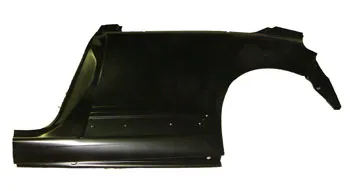 Citroen C4 (04-11) Çamurluk Arka Sol