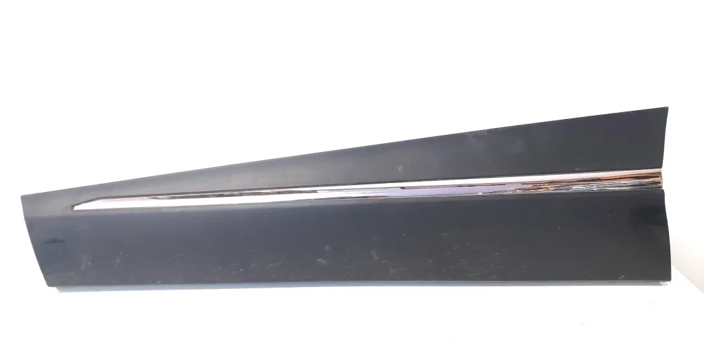 Renault Captur (16->) Ön Kapı Bandı Krom Çıtası Sol