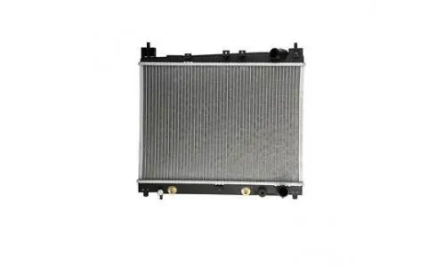 Toyota Yaris (02-06) Su Radyatörü Manuel Vites 1.4