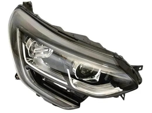Renault Megane (16->)  Ön Far Eltouch Sağ