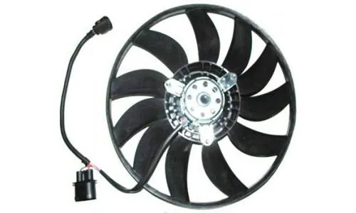Volkswagen Golf 5 (04-09) Fan Motoru