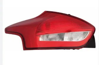 Ford Focus (13->) Arka Stop Sol Hb