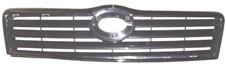 Toyota Avensis T25 (03-06) Ön Panjur