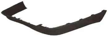 Toyota Corolla (99-00) Ön Tampon Alt Parça