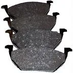 Seat Cordoba (02-09) Fren Balatası Ön