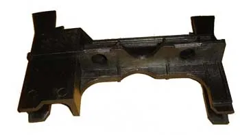 Bmw 3 Serisi E36 (91-98) Arka Tampon Braketi Sol