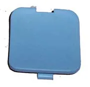 Bmw 3 Serisi E46 (98-01) Arka Tampon Çeki Demiri Kapağı Sedan - M3 Tipi