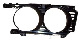 Bmw 5 Serisi E34 (94-95) Ön Panjur Siyah Sol