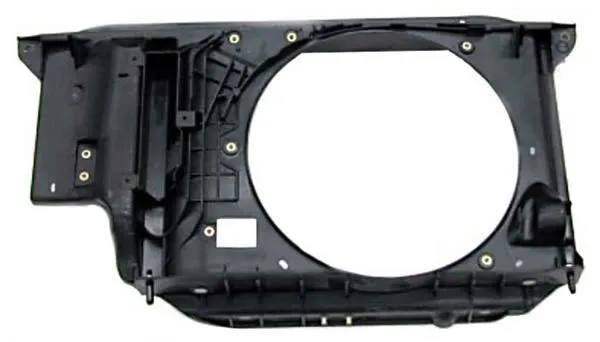Peugeot 206 (99-09) Ön Panel