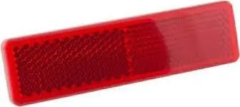 Renault Master (98->) Arka Tampon Reflektörü Set