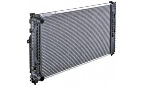 Audi A4 (00-01) Su Radyatörü Manuel Vites 1.8t