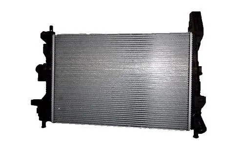 Ford Connect (02-09) Su Radyatörü Dizel