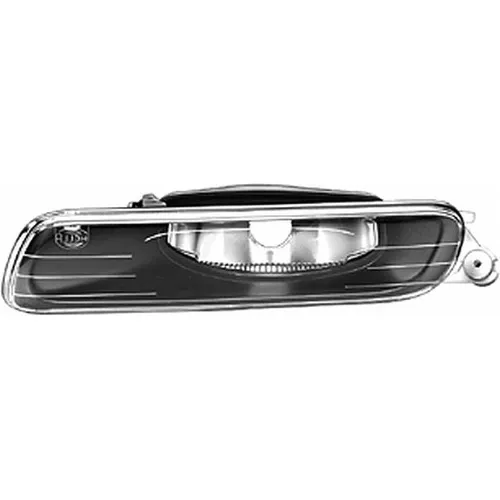 Bmw 3 Serisi E46 (98-01) Sis Farı Sol Oval Sedan