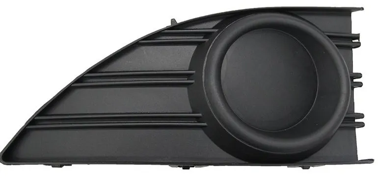 Renault Fluence (09->) Ön Tampon Izgarası - Panjuru Sağ