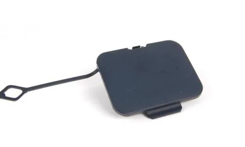 Bmw 3 Serisi E46 (98-01) Ön Tampon Çeki Demiri Kapağı 4 Kapı Sedan