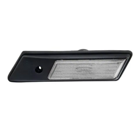 Bmw 5 Serisi E34 (94-95) Çamurluk Sinyali Sol Kristal Beyaz
