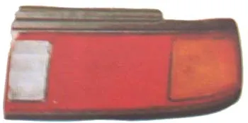 Nissan Sunny B13 (90-94) Stop Lambası Dış Sol Kırmızı - Sarı - Beyaz