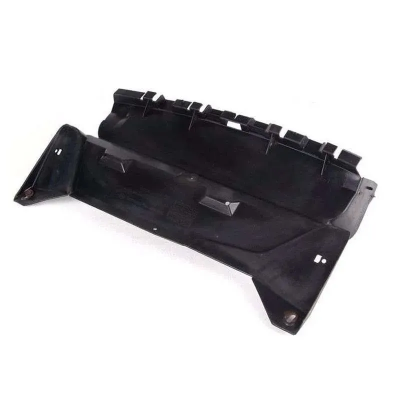 Renault Megane (99-02) Ön Tampon Alt Orta Koruma Plastik