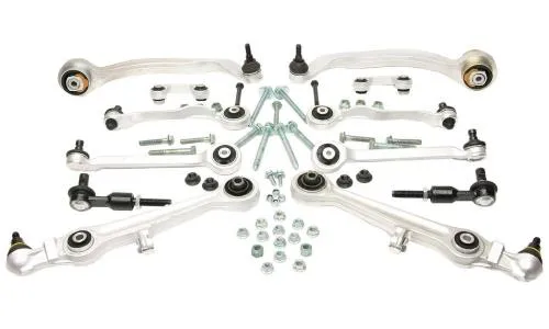 Audi A4 (00-01) Salıncak Seti Ön Komple