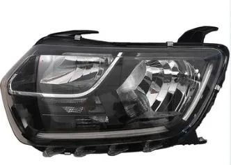 Dacia Duster (17->) Ön Far Sol