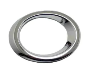 Renault Symbol (16->) Ön Sis Far Çerçevesi Krom Sol
