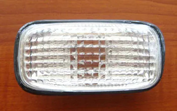 Nissan Primera P11 (00-02) Çamurluk Sinyali Sağ Beyaz