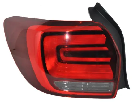 Renault Symbol (16->) Arka Stop Sol