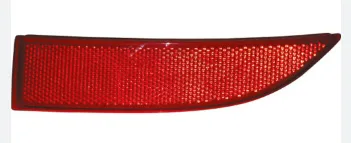 Dacia Sandero/logan/symbol (12->) Arka Tampon Reflektörü Sol