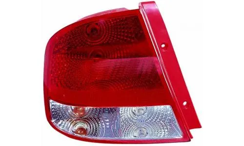 Chevrolet Kalos (05-06) Stop Lambası Sağ H/b Kırmızı - Beyaz