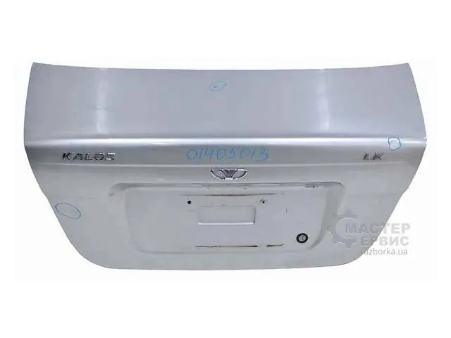 Chevrolet Kalos (05-06) Bagaj Kapağı Sedan
