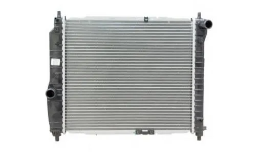 Chevrolet Kalos (05-06) Su Radyatörü Kısa Tip  1.2